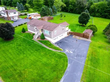 Property at 1192 Clendenning Road, Lindley, NY 14870