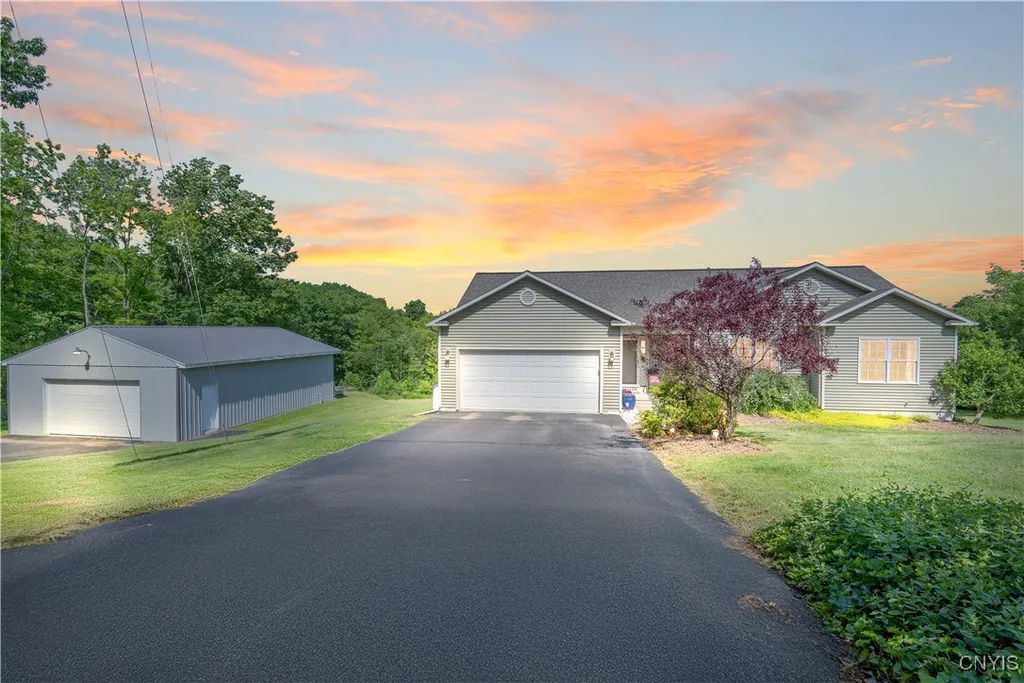 Property at 2338 State Route 174, Spafford, NY 13110