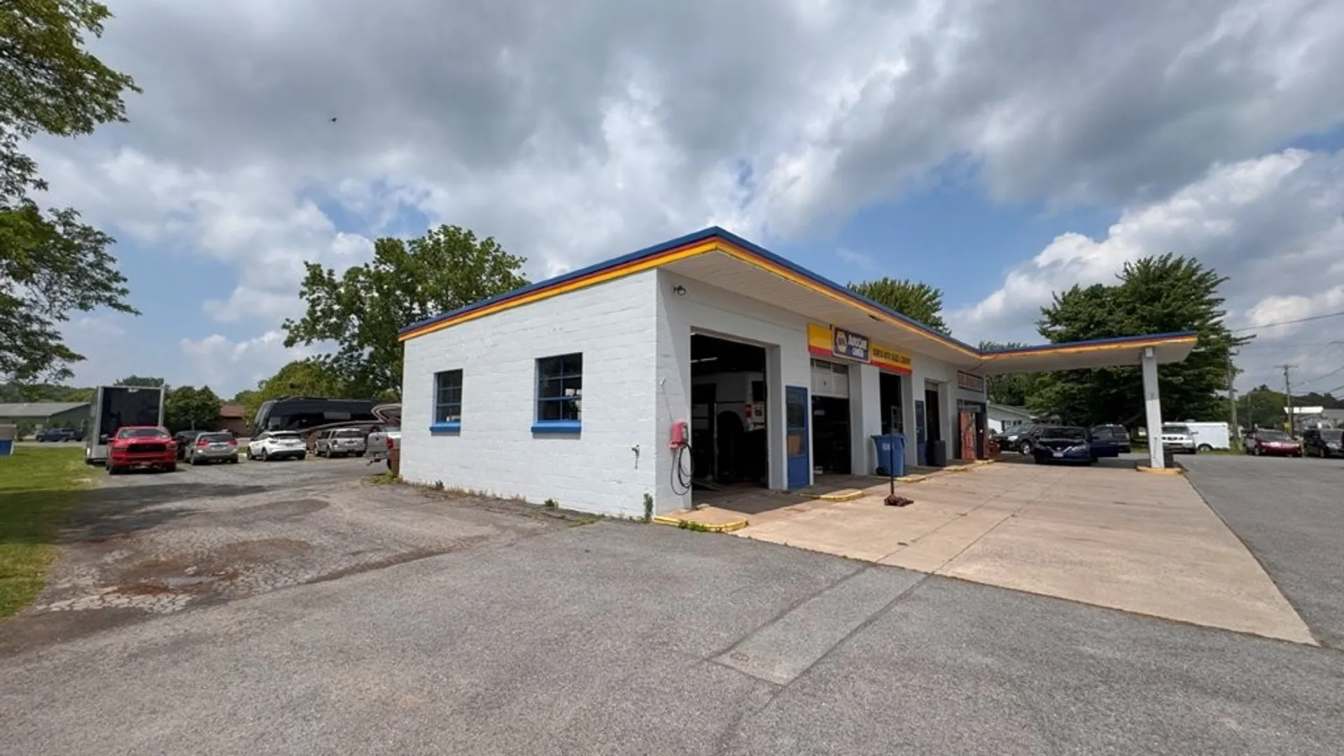 Property at 66 Fayette Street, Fayette, NY 13165 5
