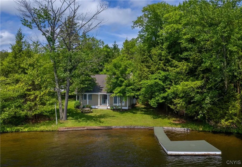 Property at 157 Sandy Point Drive, Amboy, NY 13028