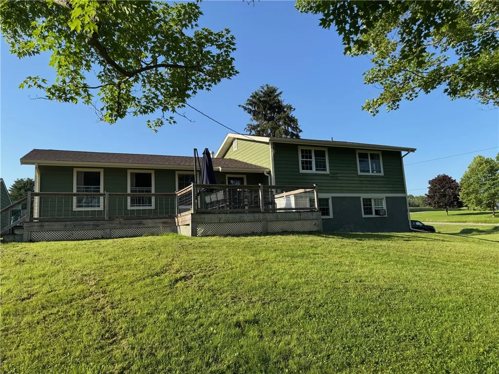 Property at 6303 Palmiter Road, Alfred, NY 14803
