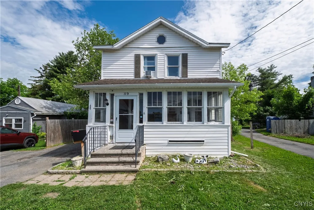 Property at 119 Kenneth Avenue, Onondaga, NY 13120