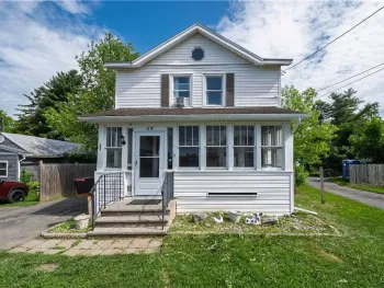 Property at 119 Kenneth Avenue, Onondaga, NY 13120