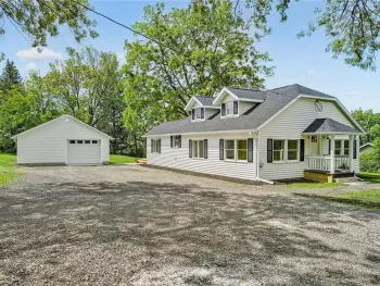 Property at 1887 Mecklenburg Road, Enfield, NY 14850