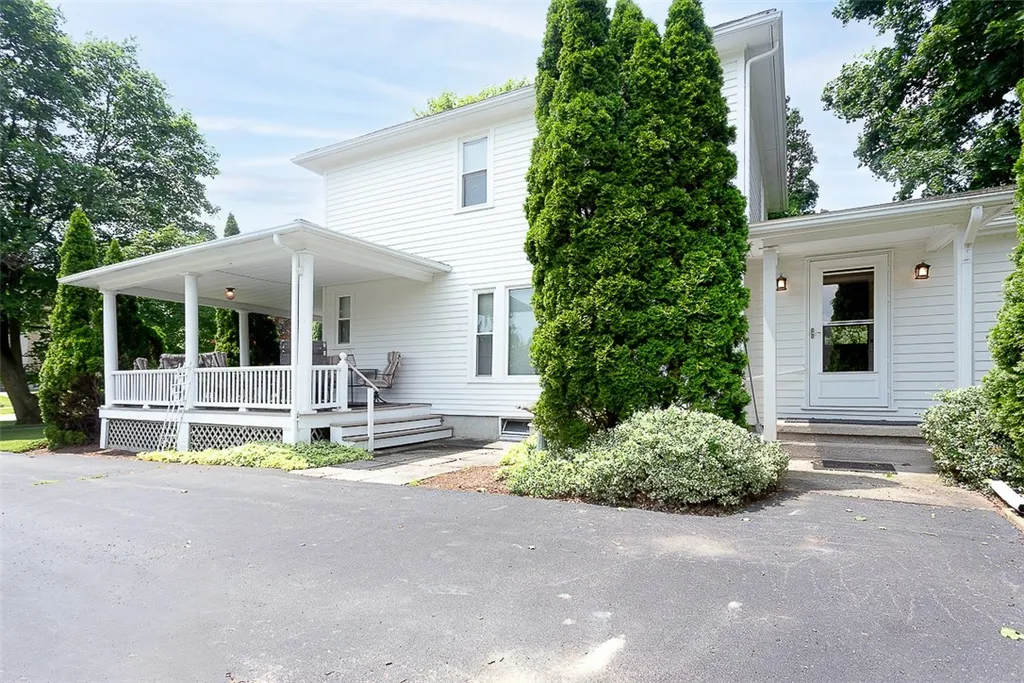 Property at 203 Main Street, Leicester, NY 14481