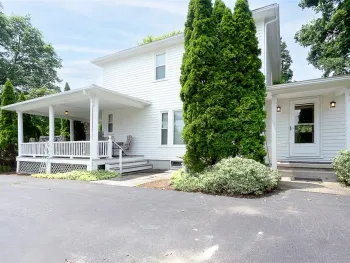 Property at 203 Main Street, Leicester, NY 14481