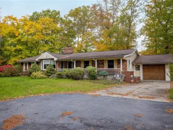 Property at 1341 Little Falls Road, Pembroke, NY 14036
