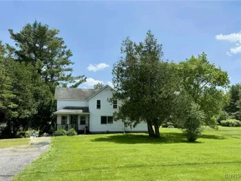 Property at 7672 State Route 80, Fabius, NY 13063