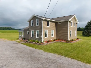 Property at 2346 State Route 246, Perry, NY 14530