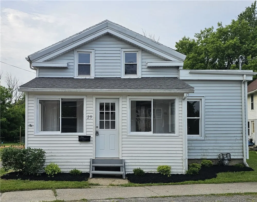 Property at 29 Maple Avenue, Oakfield, NY 14125