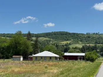 Property at 3592 Weidrick Road, Wellsville, NY 14895