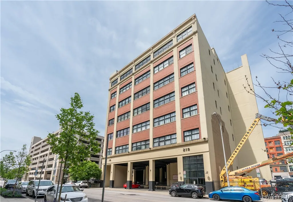 Property at 210 Ellicott Street, Buffalo, NY 14203