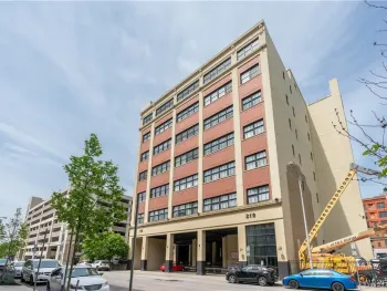 Property at 210 Ellicott Street, Buffalo, NY 14203