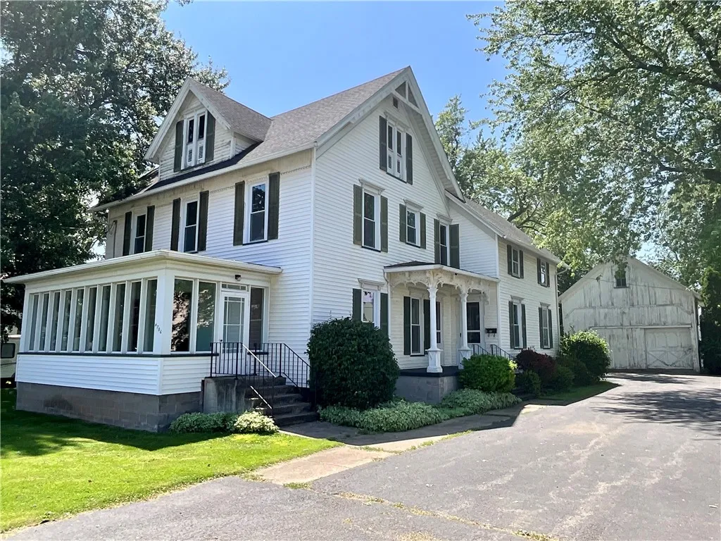Property at 4708 Oak Orchard Road, Barre, NY 14411