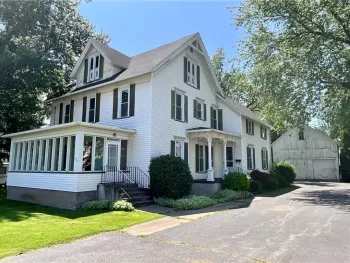 Property at 4708 Oak Orchard Road, Barre, NY 14411