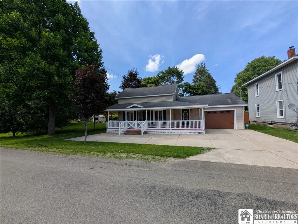 Property at 5 Maple Street, Charlotte, NY 14782