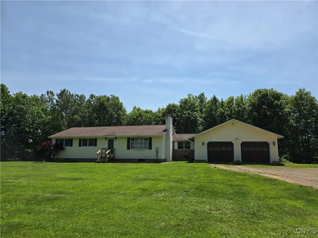 Property at 1863 County Route 45, Palermo, NY 13069