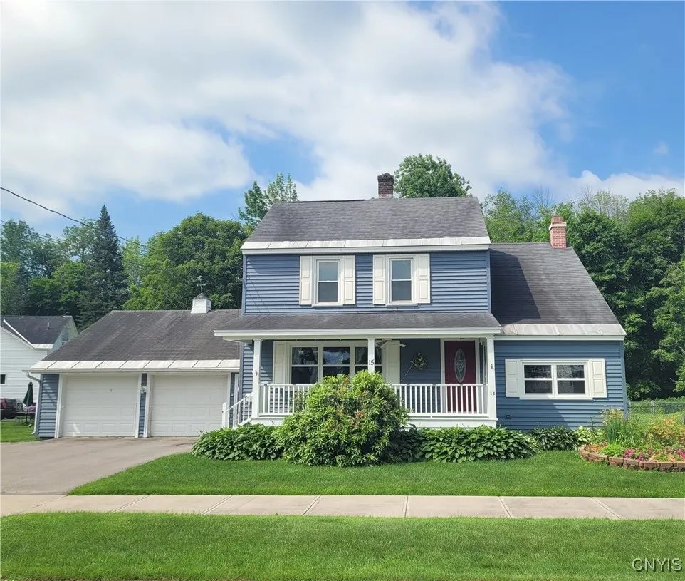 Property at 15 Beaver Street, Manheim, NY 13329