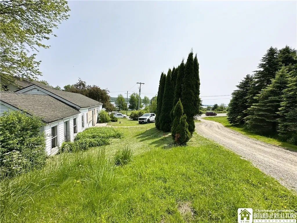 Property at 3213 Route 394, North Harmony, NY 14710