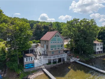 Property at 5346 East Lake Road, Conesus, NY 14435