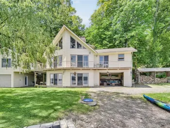 Property at 9341 Kingtown Beach Road, Covert, NY 14886