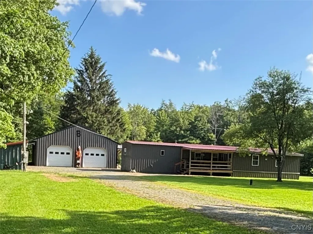Property at 608 Balsam Tyler Road, Mc Donough, NY 13801