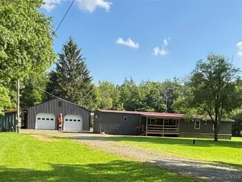 Property at 608 Balsam Tyler Road, Mc Donough, NY 13801