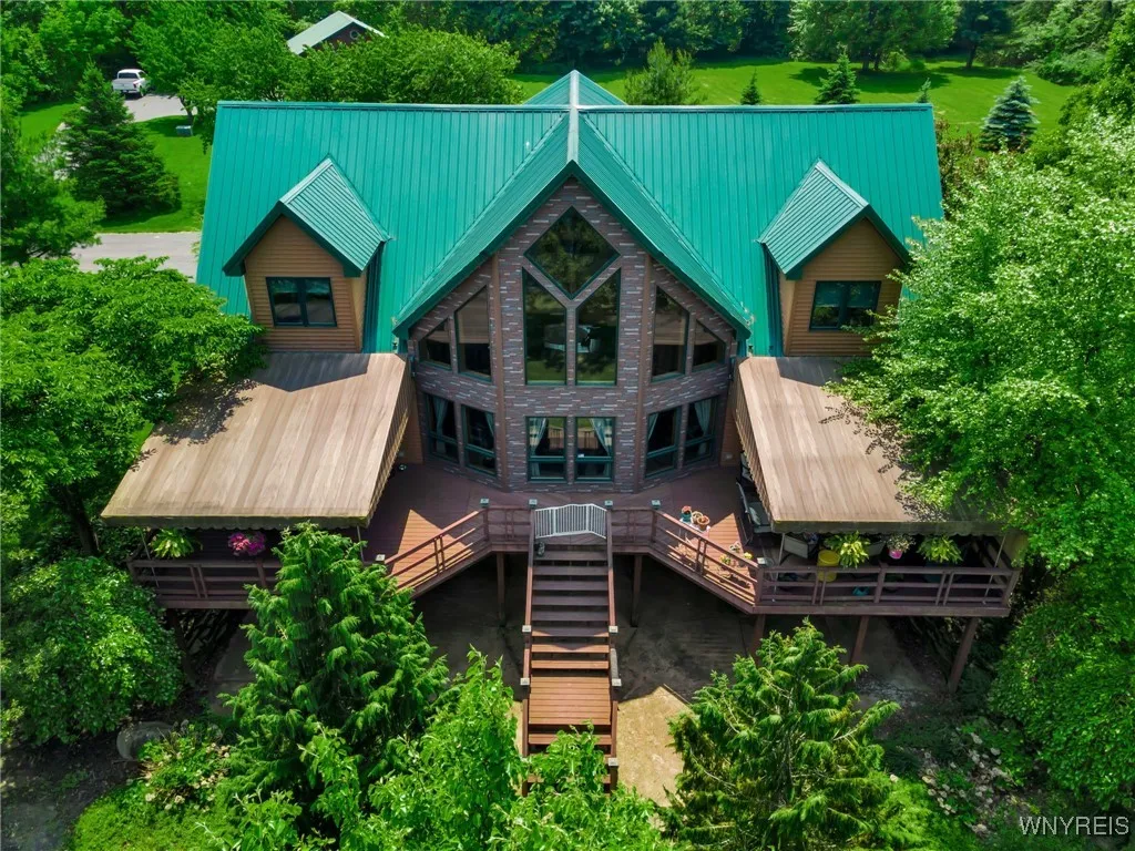 Property at 7740 Humphrey Road, Hartland, NY 14067