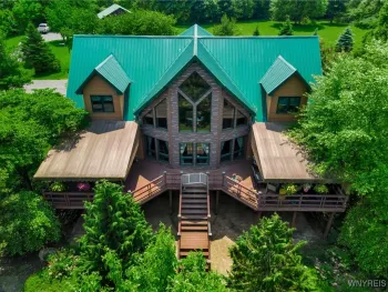 Property at 7740 Humphrey Road, Hartland, NY 14067