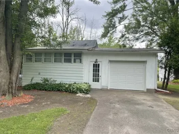 Property at 7639 State Street Road, Throop, NY 13021
