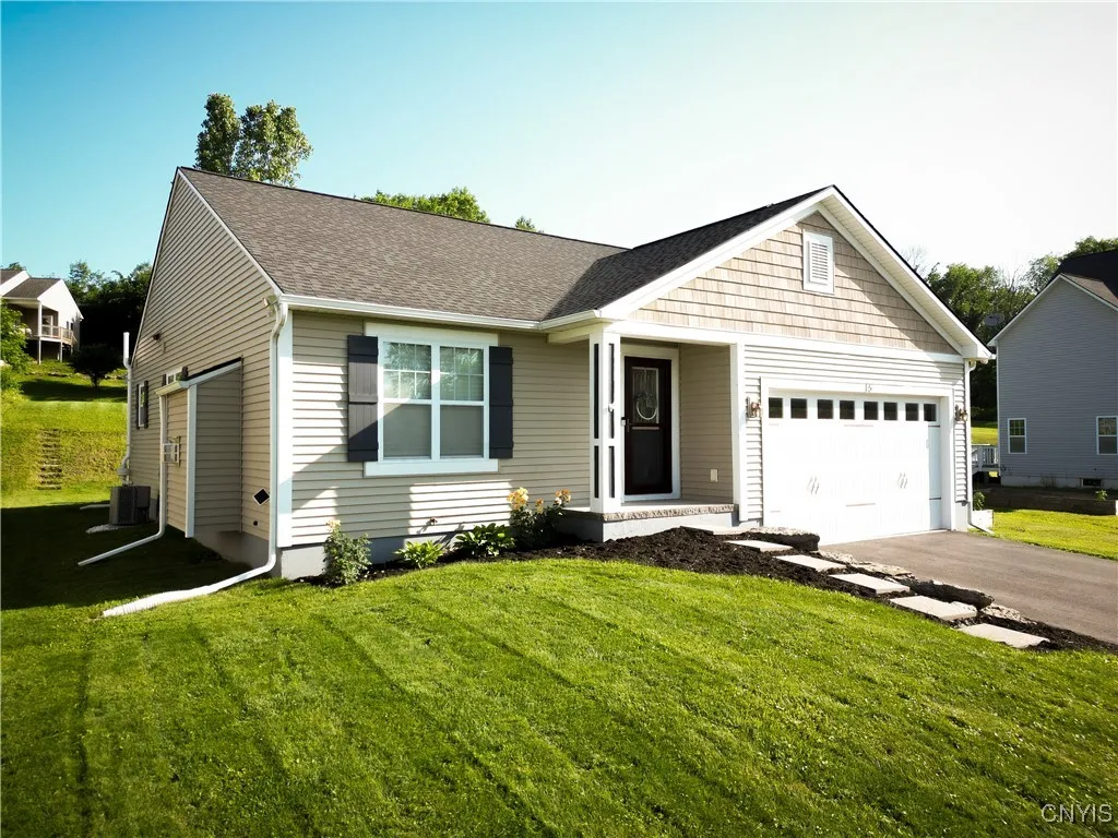Property at 15 Village View Drive, Tully, NY 13159