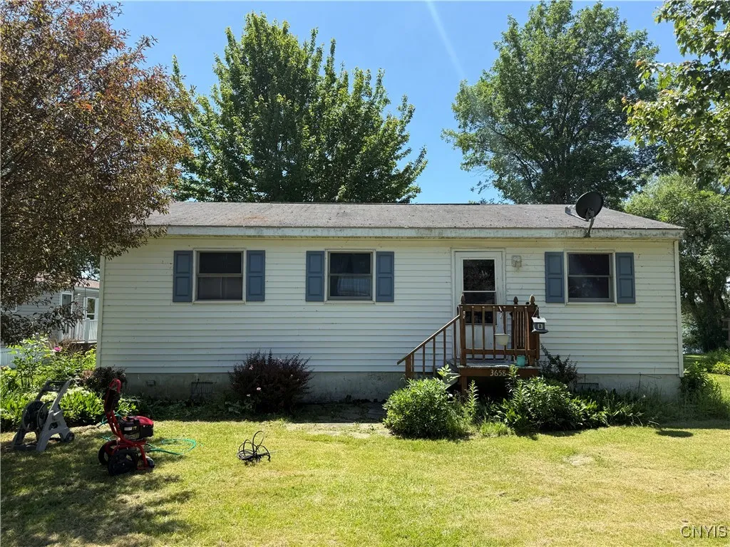 Property at 3658 Flanders Road, Lyme, NY 13693
