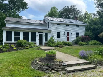 Property at 9853 Warner Gulf Road, Holland, NY 14080