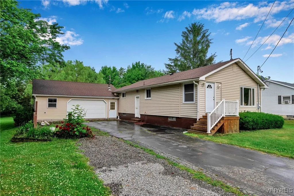 Property at 11914 Clinton Street, Marilla, NY 14004