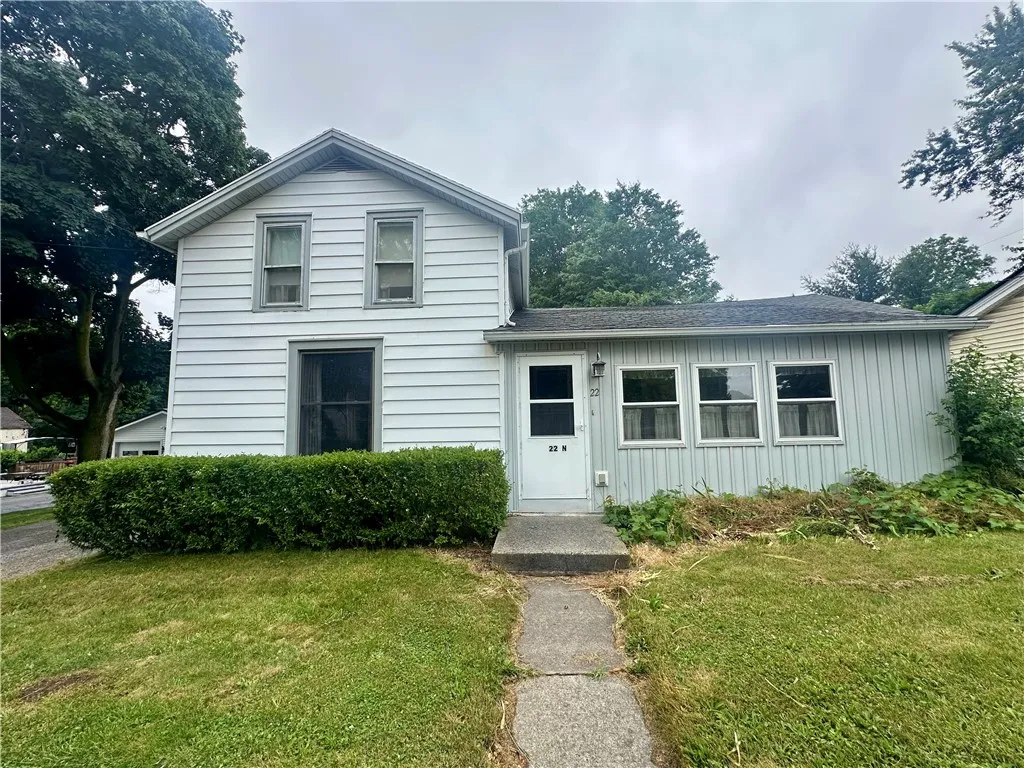 Property at 22 North Main Street, Elba, NY 14058