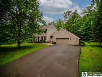 Property at 5616 Stow Road, North Harmony, NY 14710