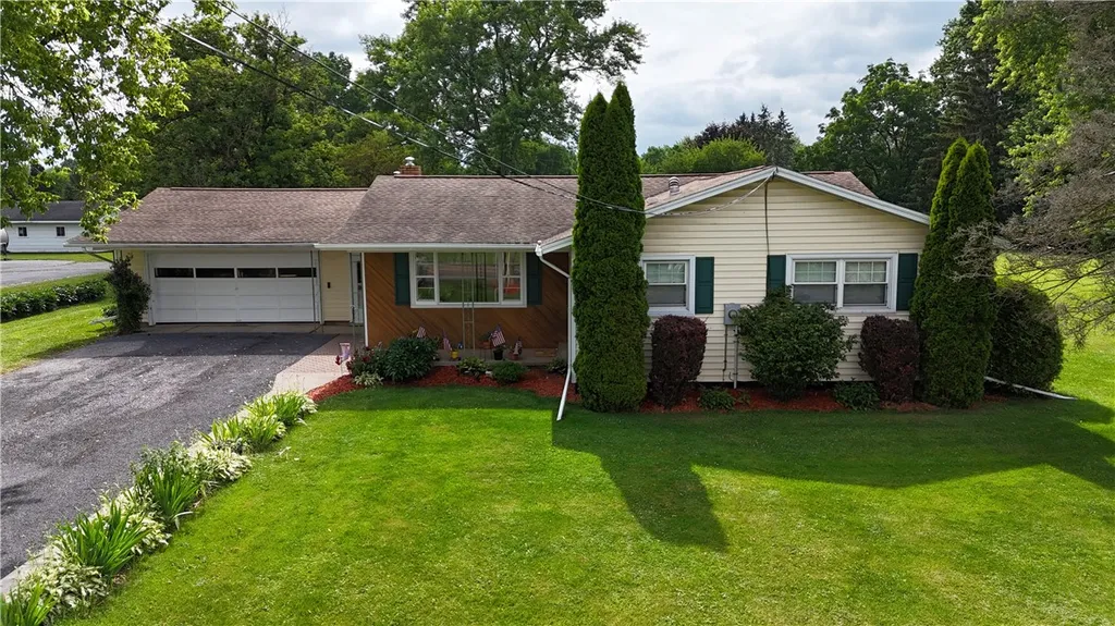 Property at 58 Fayette Street, Fayette, NY 13165