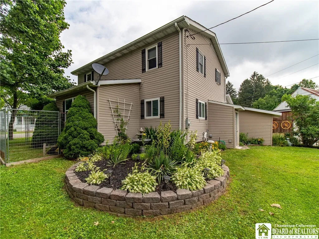 Property at 6295 Stockton Hartfield Road, Chautauqua, NY 14728