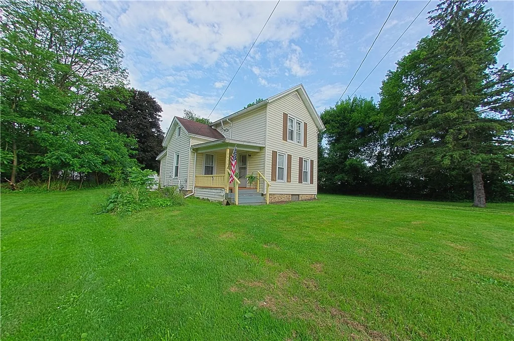 Property at 8031 School Street, Springwater, NY 14560