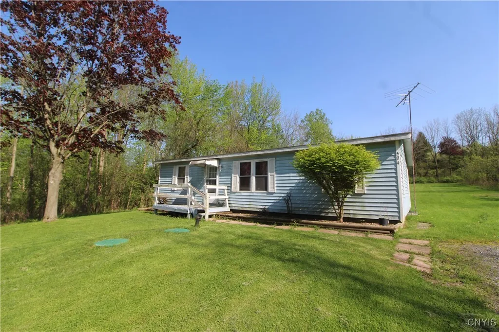 Property at 574 Eno Road, Elbridge, NY 13080