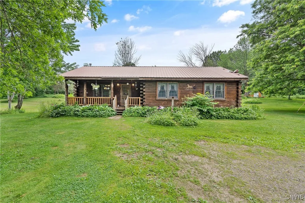 Property at 4883 State Route 3, Palermo, NY 13036