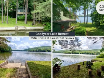 Property at 205 Lake Shore Drive, Milford, NY 13807
