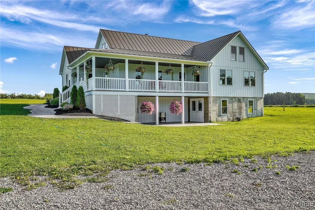 Property at 8079 County Road 3, Centerville, NY 14065