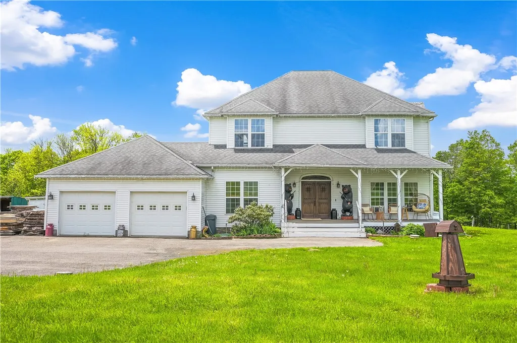 Property at 119 Longview Drive, Pittsfield, NY 13335