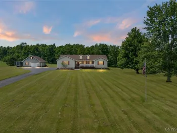 Property at 7266 California Road, Marshall, NY 13328