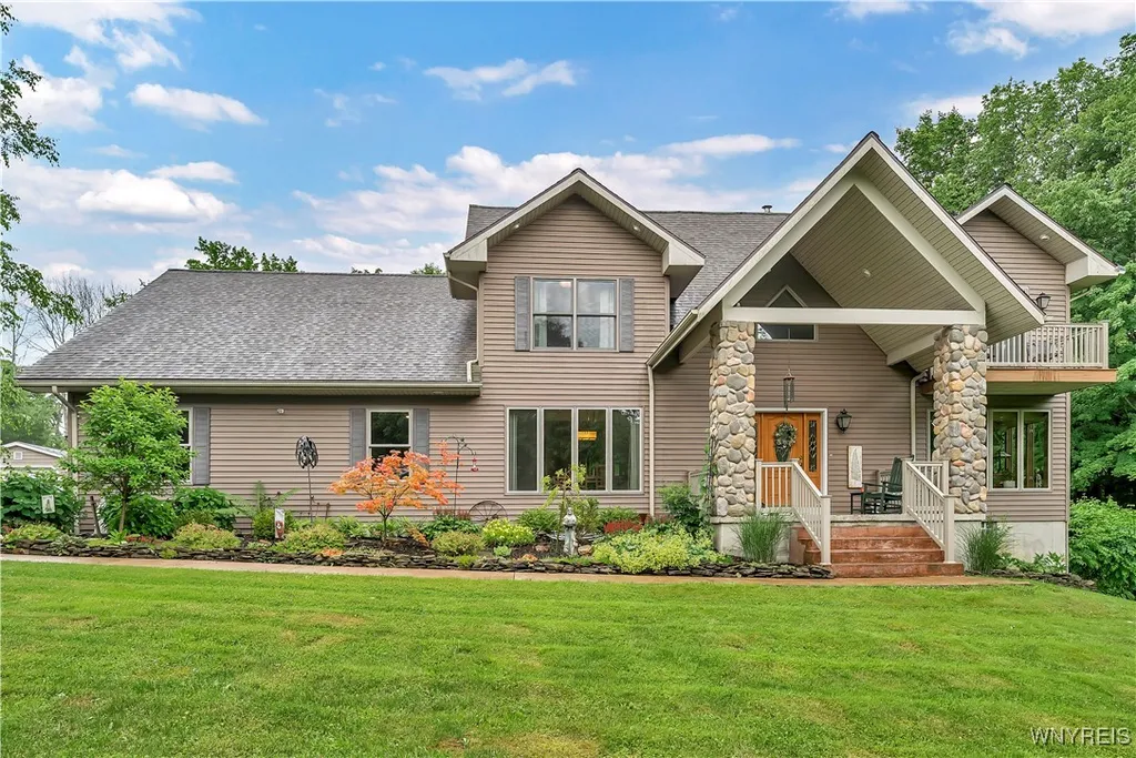 Property at 4851 Belcher Road, North Collins, NY 14057