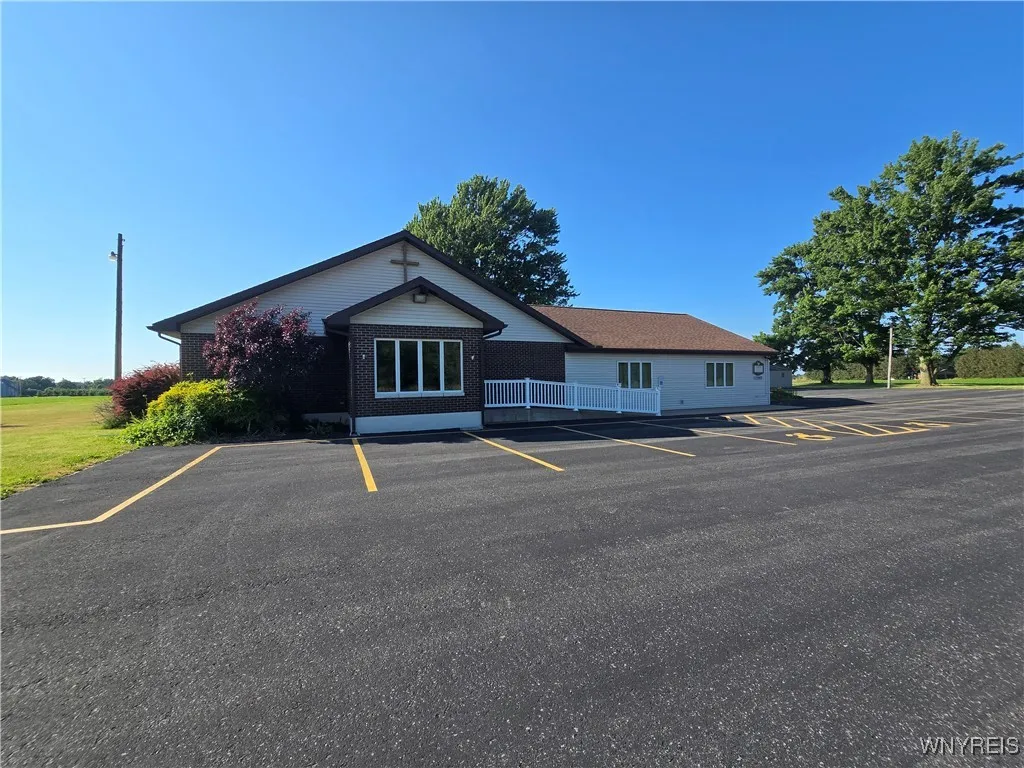 Property at 11945 Million Dollar Highway, Ridgeway, NY 14103