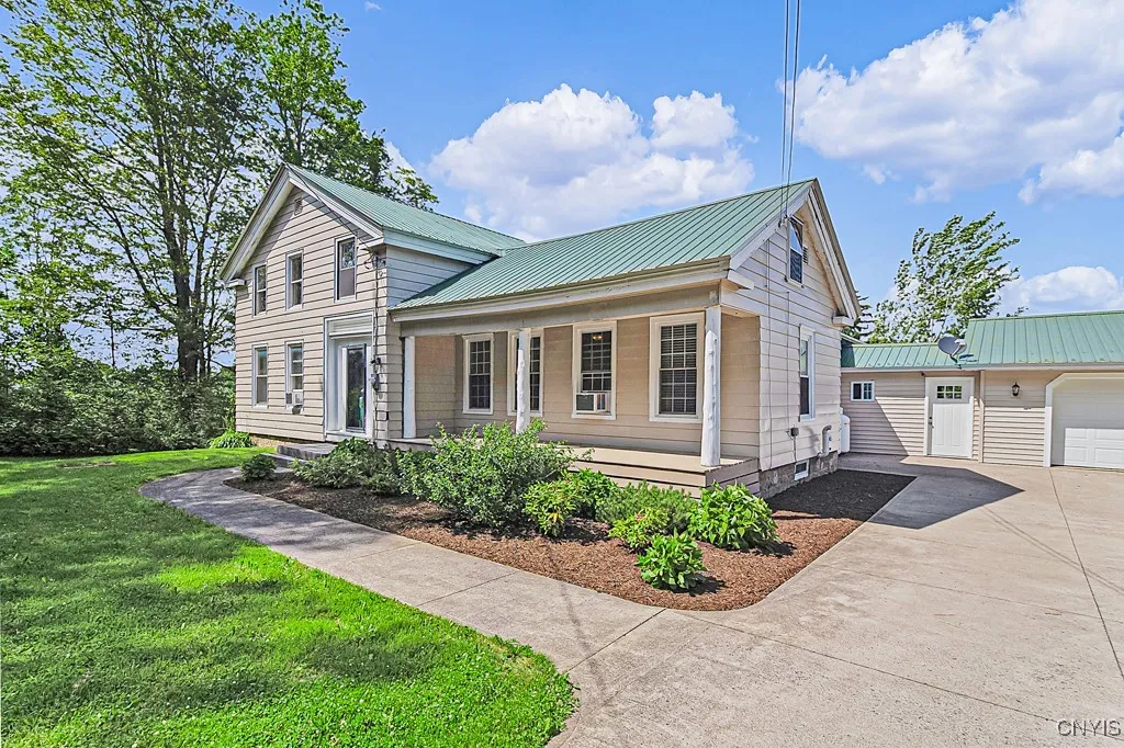 Property at 10425 Roberts Road, Litchfield, NY 13456