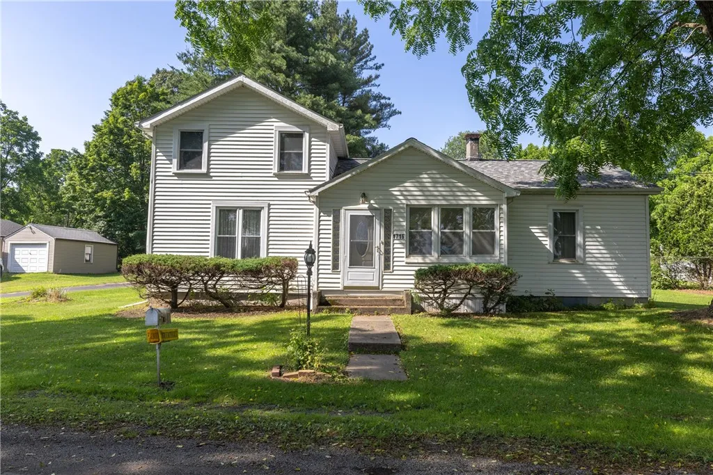Property at 1716 Scott Road, Lindley, NY 14858