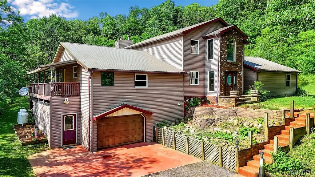 Property at 2035 Centerline Road, Sheldon, NY 14167
